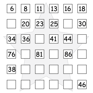 Printable Easy Crossword Puzzles on Mathinenglish Comuse Your Basic Math Skills