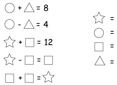 math puzzles are fun