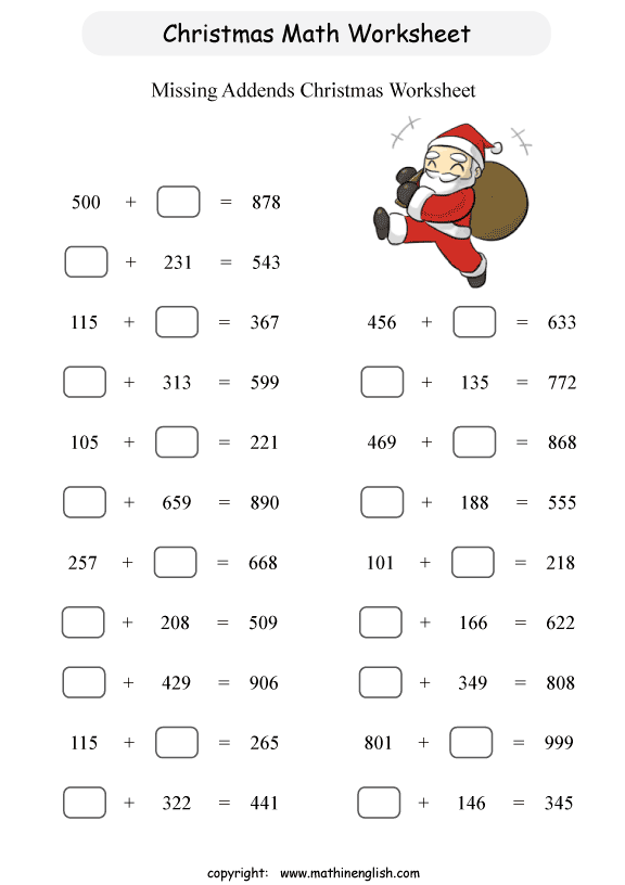 printable-x-mas-missing-addends-worksheet-for-grade-3-students