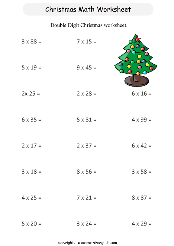 christmas-math-worksheets-3rd-grade
