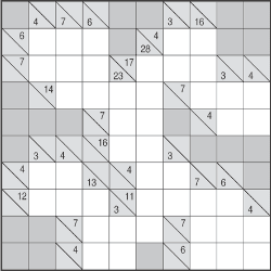 sudoku puzzle