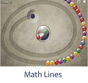 online math game involving all basic operations