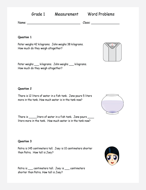 Units of Measurement