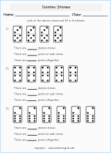 printable math multiplication with pictures worksheets for kids in primary and elementary math class 