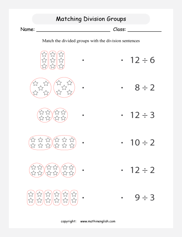 match-groups-with-division-sentences-do-you-really-understand-division-divide-groups-of