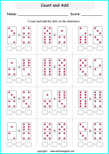 printable math addition pictures worksheets
