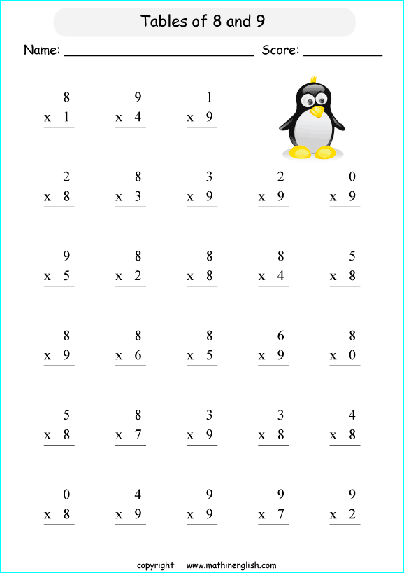 multiply-numbers-by-8-or-9-basic-multiplication-worksheet-for-math-grades-1-and-2-basic