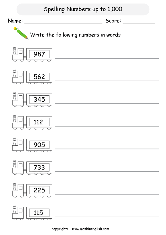 reading-numbers-worksheet