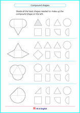 basic compound shapes