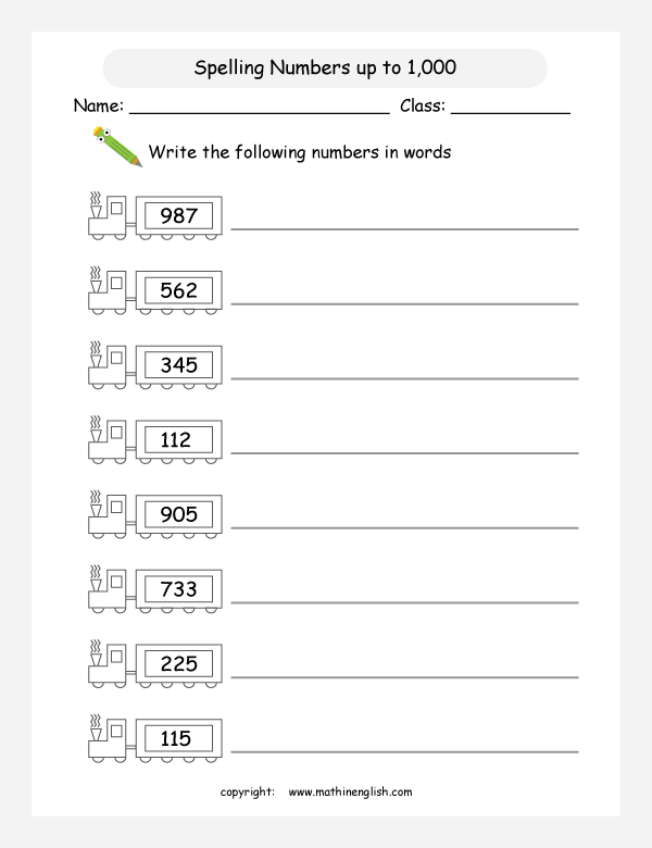 write-numbers-up-to-1-000-in-words-spelling-and-writing-math-worksheet