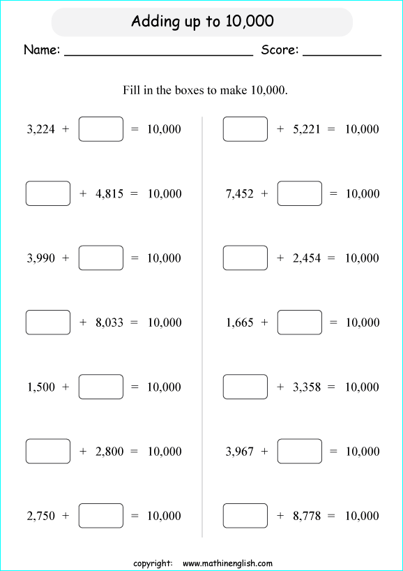 find-the-missing-addends-so-that-these-numbers-add-up-to-10-000-math-class-3-or-4-addition