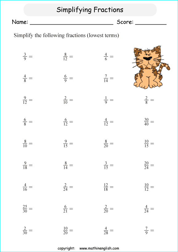 simplify-basic-fractions-to-their-lowest-term-grade-3-math-fraction