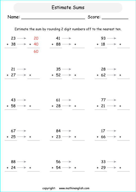 front-end-estimation-worksheets