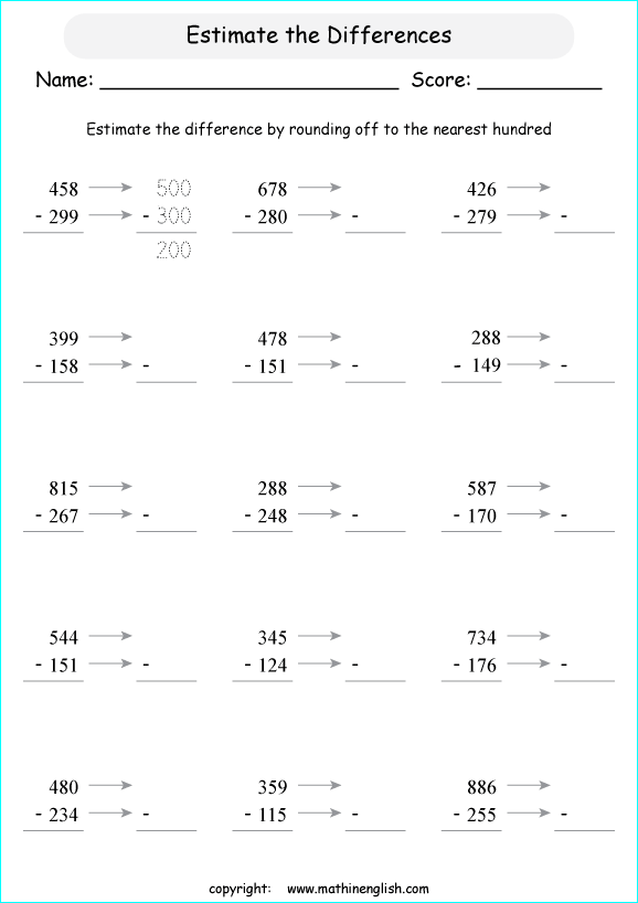 estimate-the-outcome-of-these-subtraction-exercises-within-1-000-3-digit-subtraction-estimation