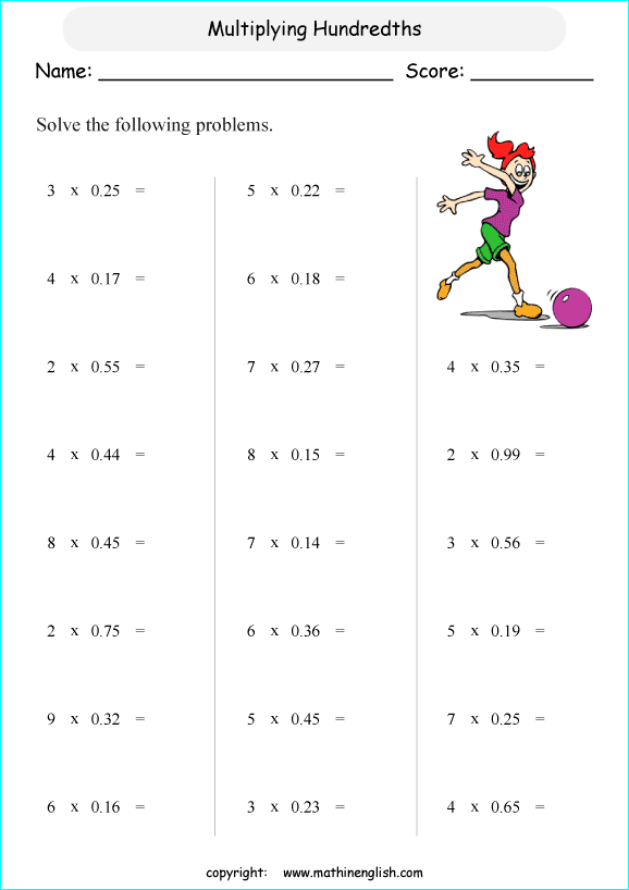 multiply-these-decimal-hundredths-by-whole-numbers-grade-4-math-decimal-worksheet-with-decimal