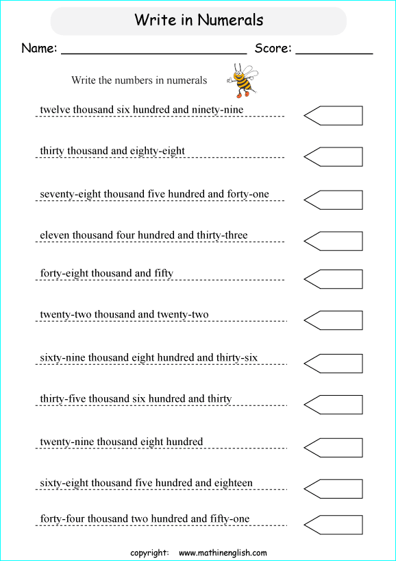 class4-numbers-addition-words-first-grade-math-worksheets-worksheets