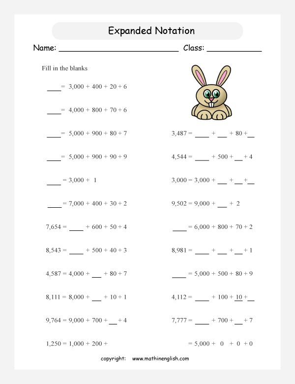 expanded-notation-worksheets-4th-grade