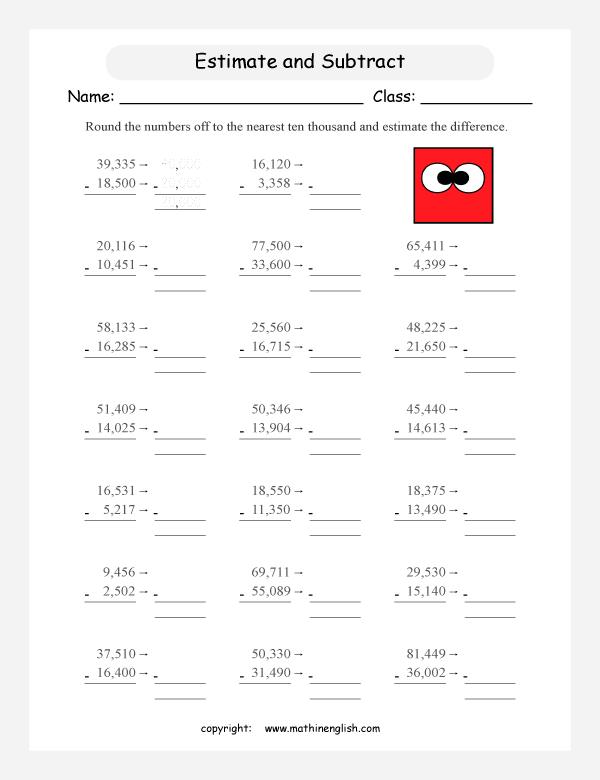 round-these-5-digit-numbers-off-to-the-nearest-ten-thousand-and-subtract-the-rounded-numbers-in