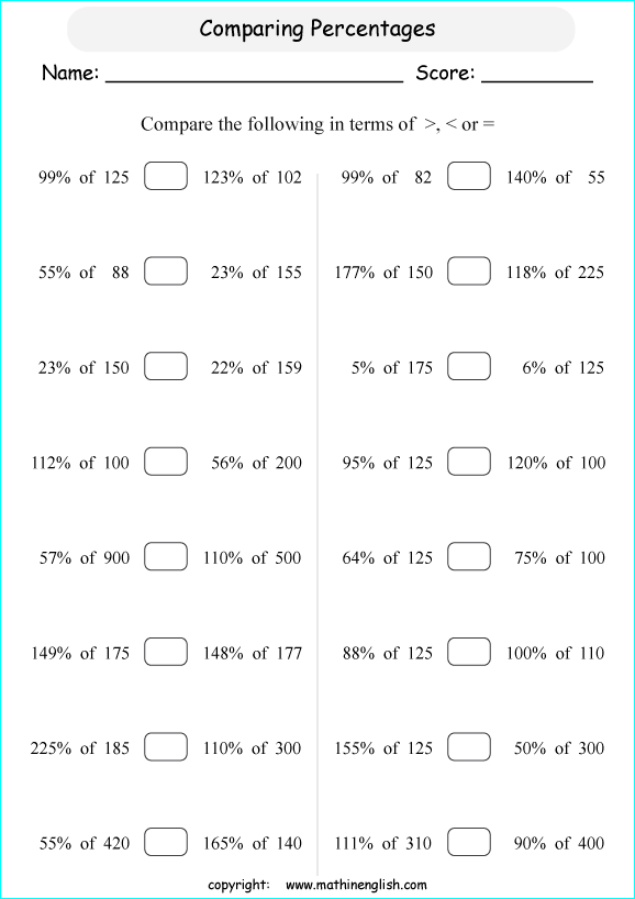 compare-the-value-of-percentages-in-terms-of-bigger-and-smaller-round