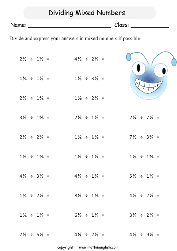 mixed-rounding-worksheets