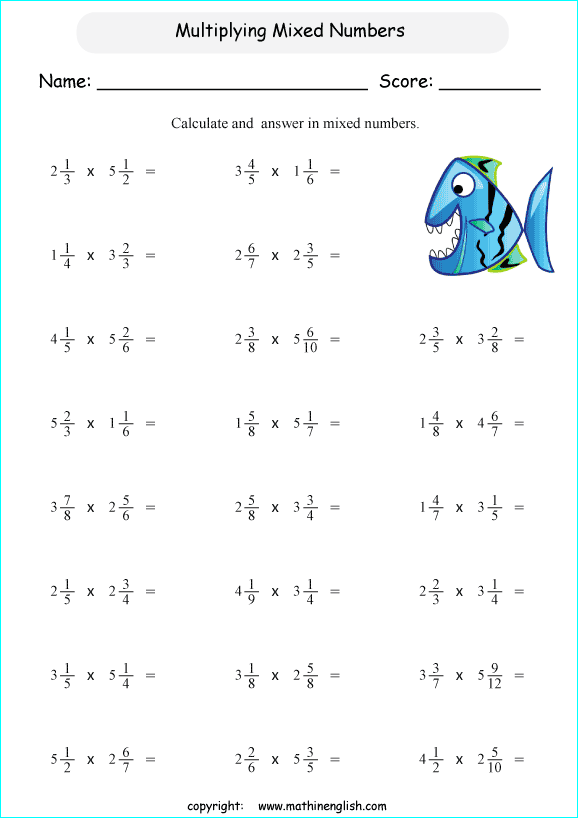 multiply-fractions-worksheet-6th-grade