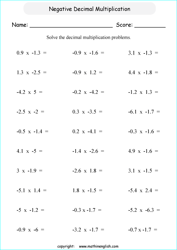 7th-grade-multiplication-decimals-worksheets-multiplying-decimals-worksheet-with-answer-key