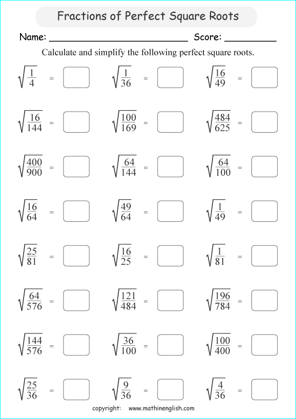 square-root-8th-grade-worksheet