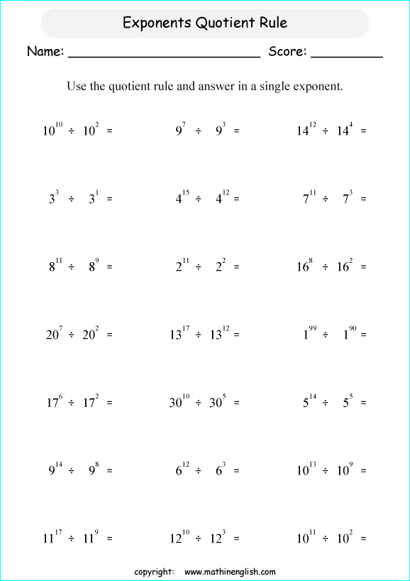 printables-product-rule-and-quotient-rule-exponents-worksheet