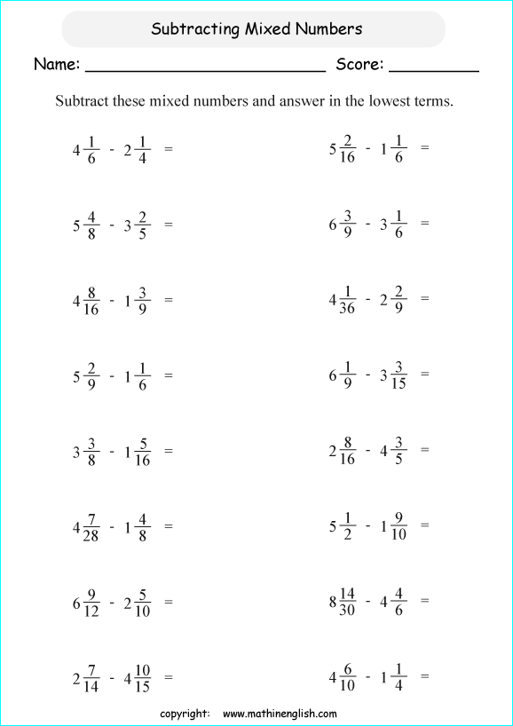 subtraction-or-mixed-numbers-worksheet-for-grade-6-math-students-make-the-mixed-numbers
