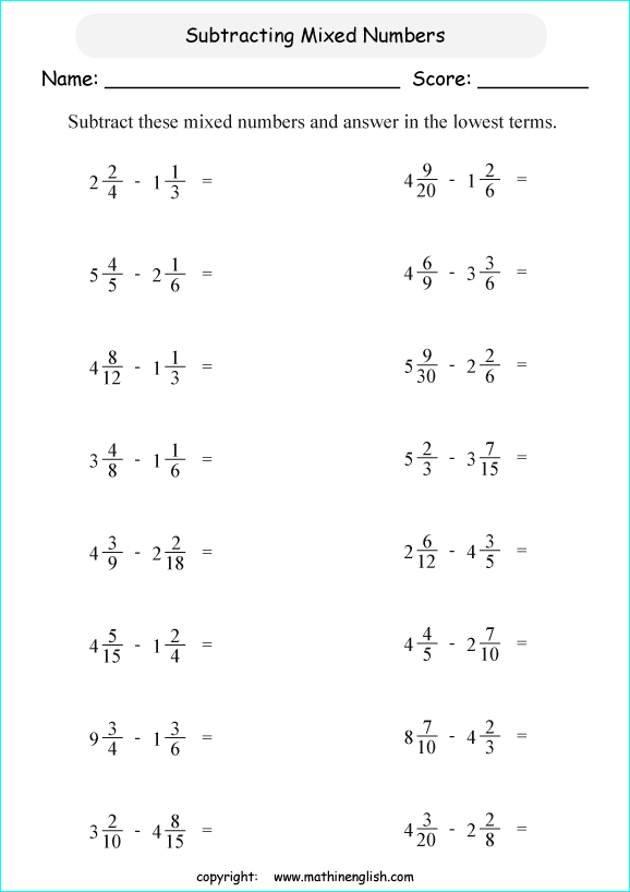 Grade 6 Fractions Worksheet - multiplying fractions math riddle