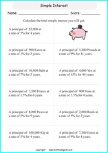 Calculate the total savings you have after a period given the principal