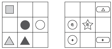 Printable math brain teasers and warmers for esl kids