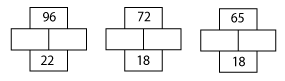 product and sum of 2 numbers