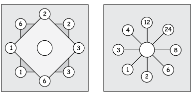 Pattern Matching Puzzles - SeriousPuzzles.com