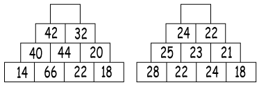 math puzzles for grade 1 to 6