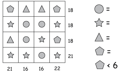 great math puzzle