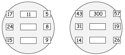 number pattern puzzle