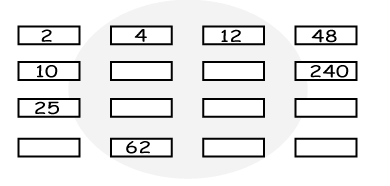 crack the pattern puzzle