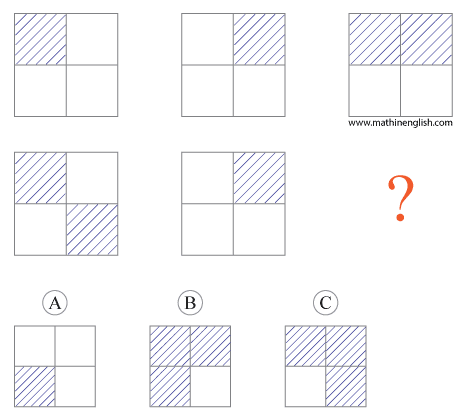 shape pattern puzzle