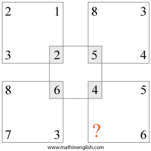 addition puzzle for primary students