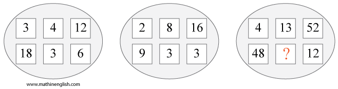 math IQ puzzle