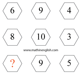 Math puzzle for kids