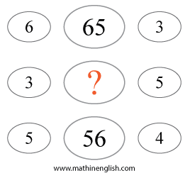 printable  Number logic puzzle for kids