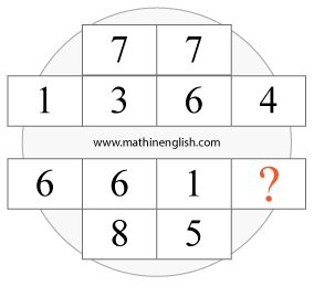 printable Number IQ puzzle for kids