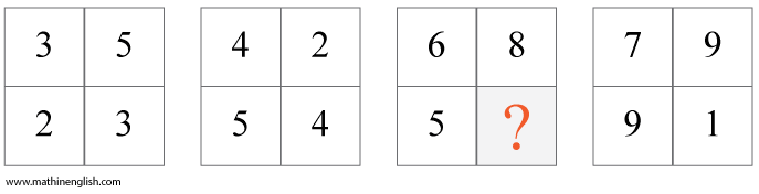 brain teaser for kids with numbers