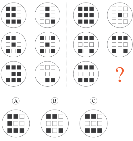 IQ puzzle for kids with pictures