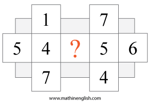 Math IQ puzzle for kids
