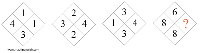 number puzzle for math class