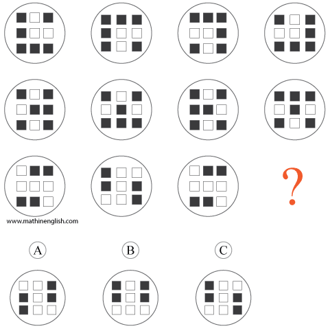 brain teaser with shapes for kids