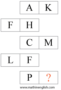 alphabet QI puzzle for kids